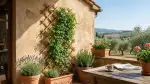 Grigliato per Terrazzo: Idee e Vantaggi