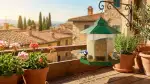 Mangiatoia per Uccelli da Terrazzo: Guida Completa