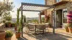 Pergola Bioclimatica: L'Evoluzione Esterna