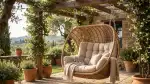 Poltrona Sospesa: L'Oasi di Relax Perfetta