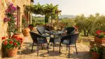 Set Bistrot: Charme per Ogni Spazio Esterno