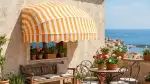 Tenda a Ventaglio: Ombra e Stile per Esterni