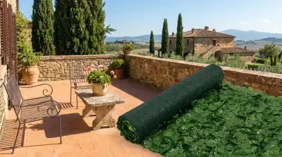 Frangivento: Comfort e Stile in Terrazza