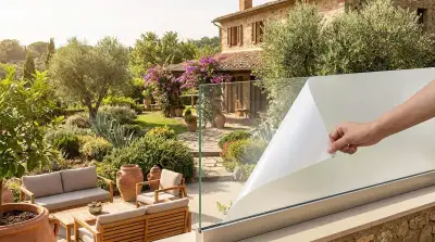 Pannelli Privacy: Eleganza e Protezione Solare