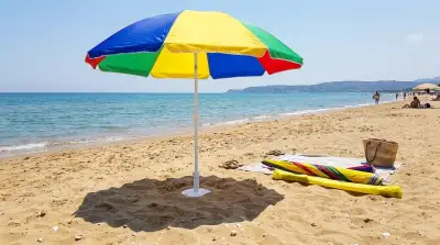 Stabilità e Stile: La Base Ombrellone Perfetta