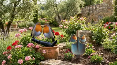 Statue da Giardino: Eleganza per il Terrazzo