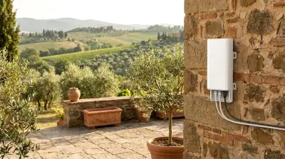 Tenda a Ventaglio: Ombra e Stile per Esterni