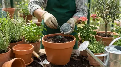 Terriccio Perfetto: Vita al Tuo Terrazzo
