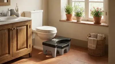 Valorizzare il Terrazzo con una Scaletta Portavasi
