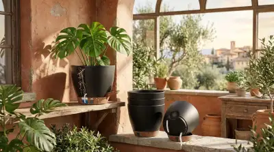 Vasi Autoirriganti: Giardino Senza Stress