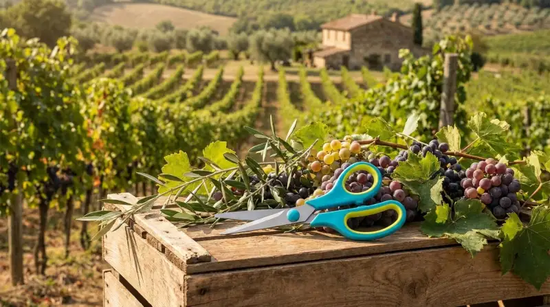 Cura Piante Autunno: Prepara Terrazzo