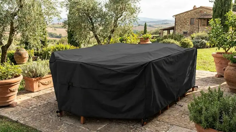 Guida alla Manutenzione Coperture Mobili