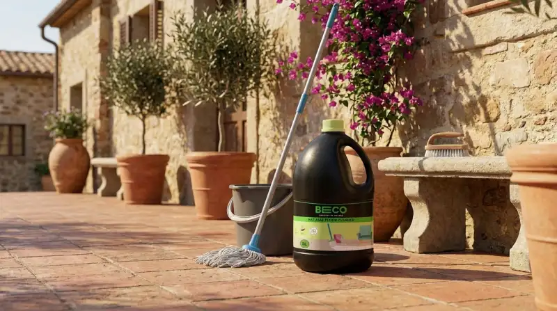 Guida alla Pulizia Pavimenti Esterni