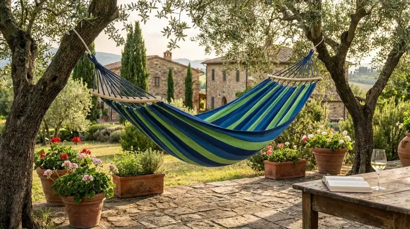 L'Amaca Perfetta per il Tuo Giardino