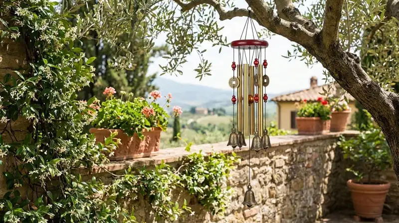 Melodie Eteree per il Tuo Terrazzo