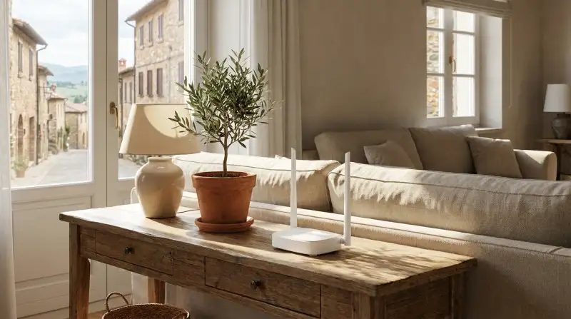 Tenda a Ventaglio: Ombra Flessibile con Stile