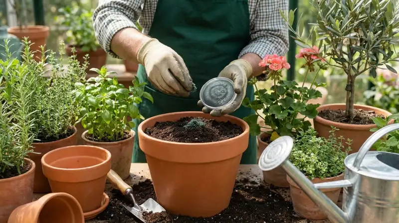 Terriccio Perfetto: Vita al Tuo Terrazzo